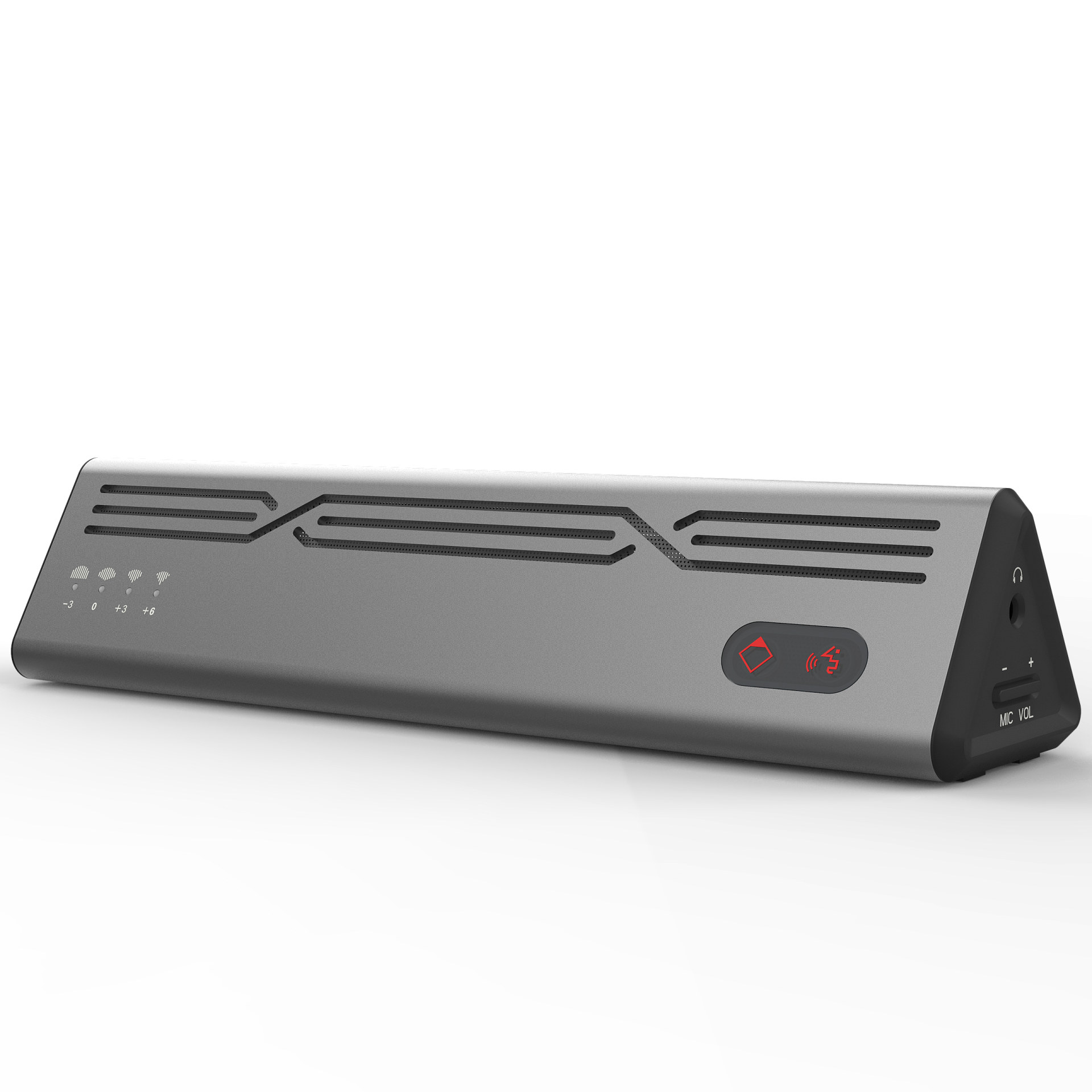 Микрофонный массив DCS-100, чёрный