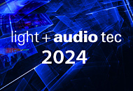 Light + Audio Tec 2024